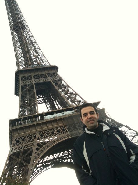 Iyad, 43, Dubai, United Arab Emirates