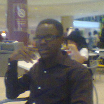 Jidey Akinyemi, 45, Dubai, United Arab Emirates