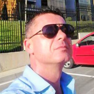 Kaan, 56, Istanbul, Turkey