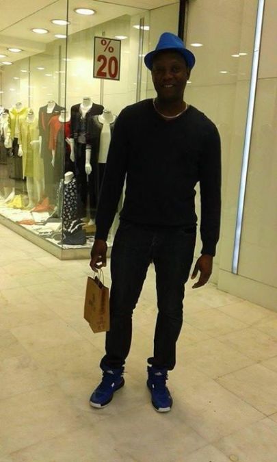 dame, 43, Istanbul, Turkey