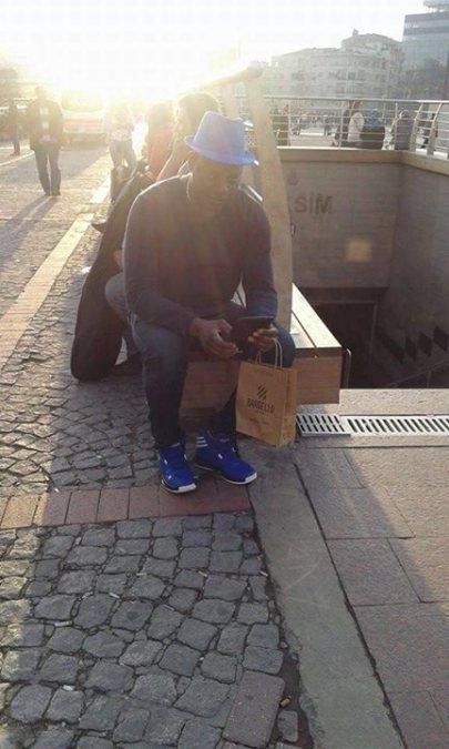 dame, 43, Istanbul, Turkey