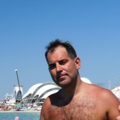 Andy, 52, Moscow, Russian Federation