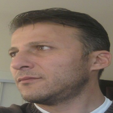 Ufuk Tur, 48, Ankara, Turkey