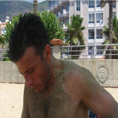 Ufuk Tur, 48, Ankara, Turkey