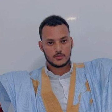 MOHAMAD Dvdxv, 26, Nouakchott, Mauritania