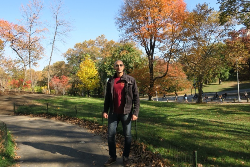 Mansour, 40, Cairo, Egypt