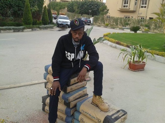 wadoud, 39, Cairo, Egypt