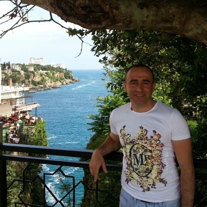 shahin, 44, Moscow, Russian Federation