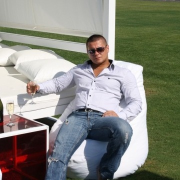 Andrey Kravcov, 43, Saint Petersburg, Russian Federation