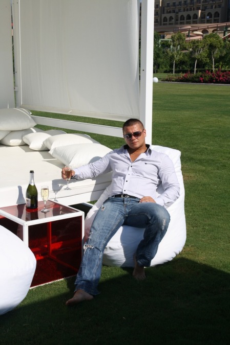 Andrey Kravcov, 43, Saint Petersburg, Russian Federation