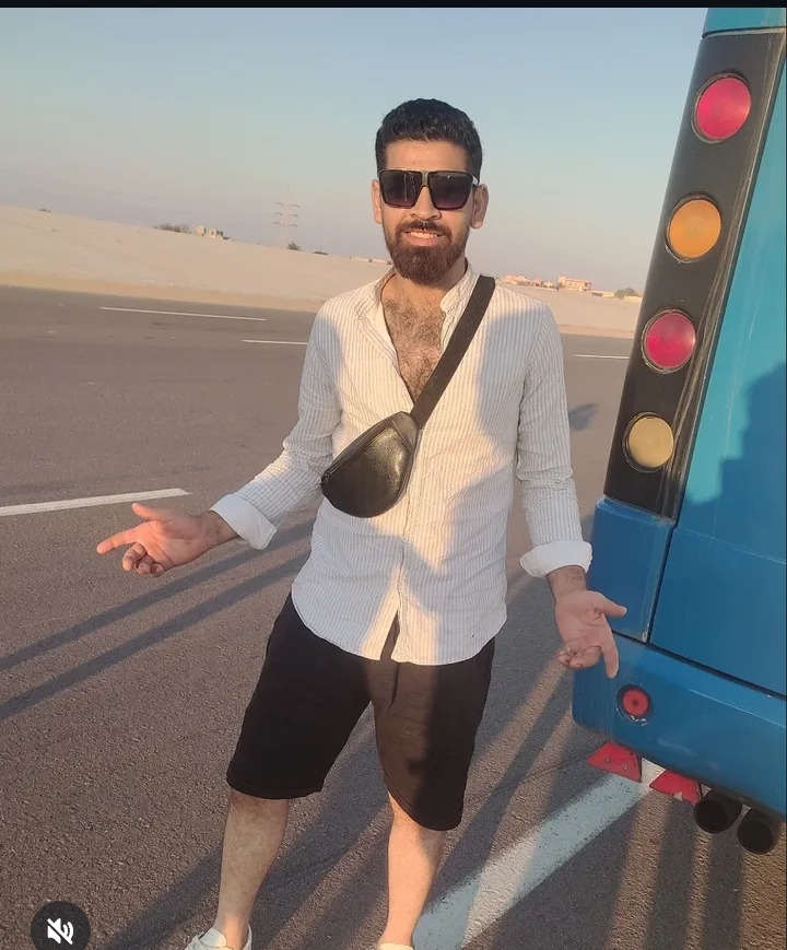 Abdo elghool, 26, Abu Al Khasib, Iraq