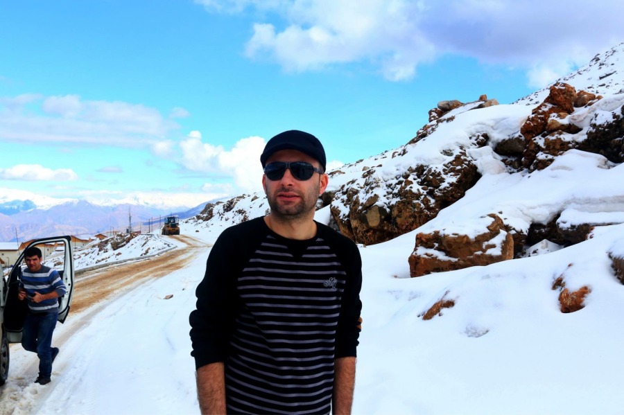 Srud, 43, Arbil, Iraq