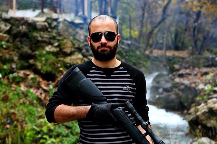 Srud, 43, Arbil, Iraq