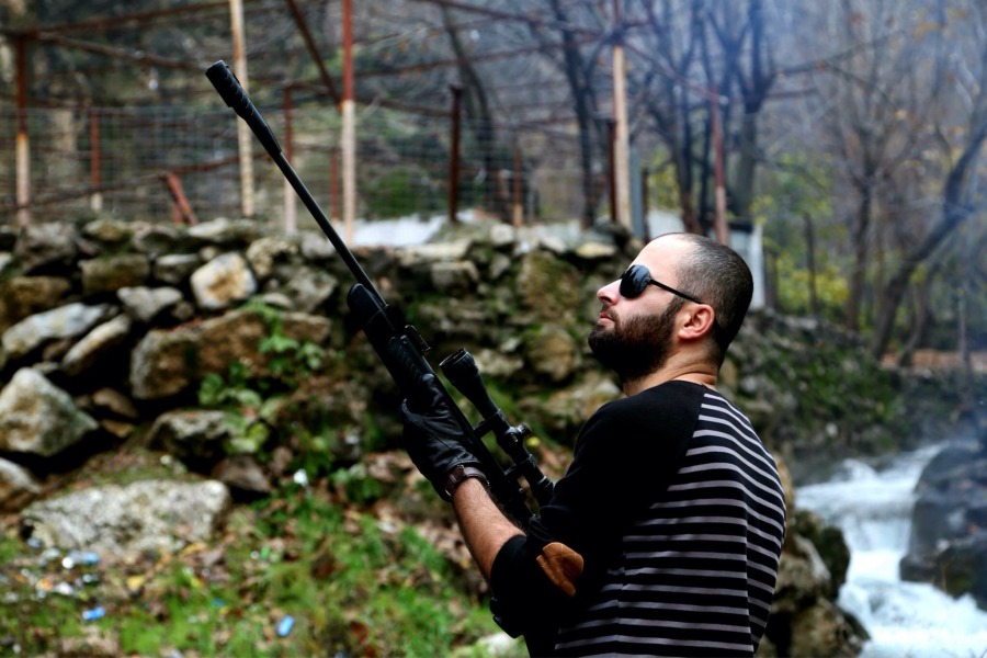 Srud, 43, Arbil, Iraq