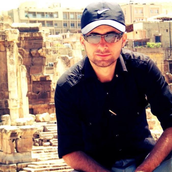 Srud, 43, Arbil, Iraq