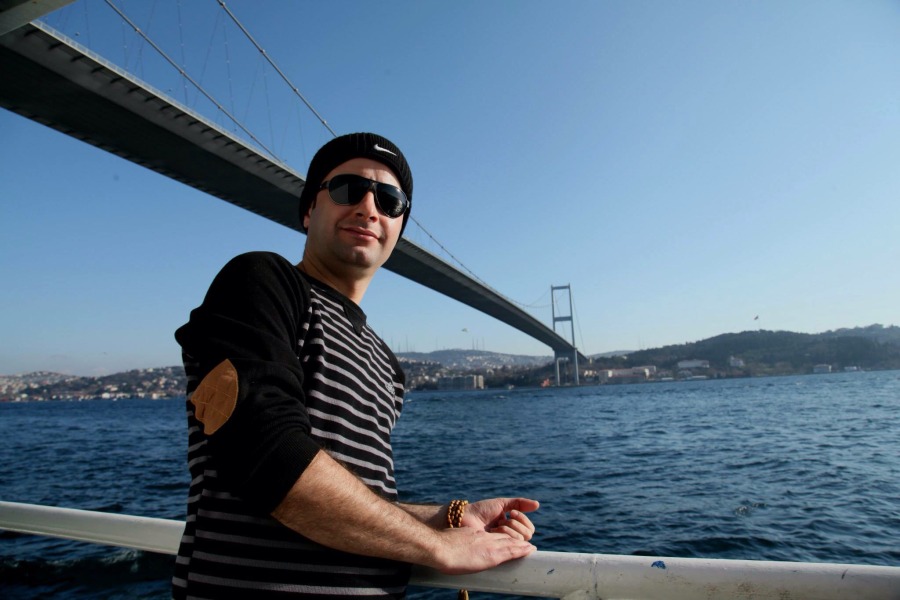 Srud, 43, Arbil, Iraq