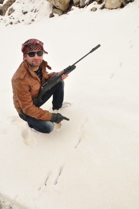 Srud, 43, Arbil, Iraq