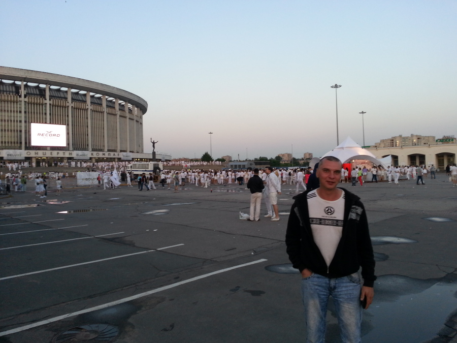 женя, 45, Saint Petersburg, Russian Federation