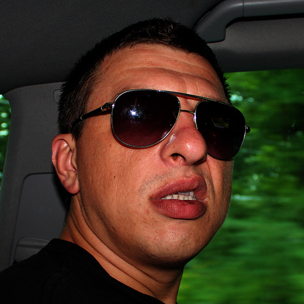 Mitya Krezub, 45, New York, United States