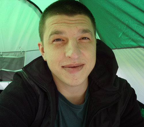 Mitya Krezub, 45, New York, United States