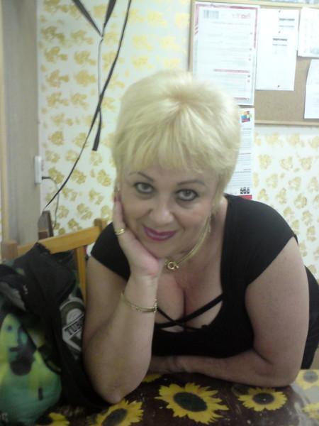Marina Efimov, 64, Ashqelon, Israel
