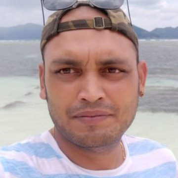 Mojaharul Islam, 36, Victoria, Seychelles