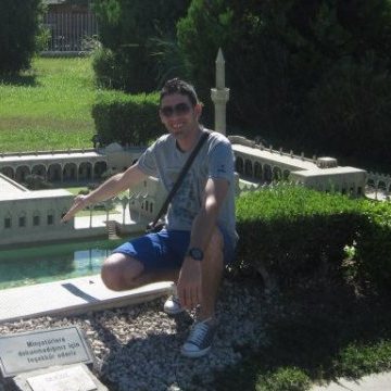 Gigi Amine, 39, Algiers, Algeria