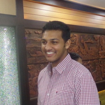 Dileep, 35, Munnar, India