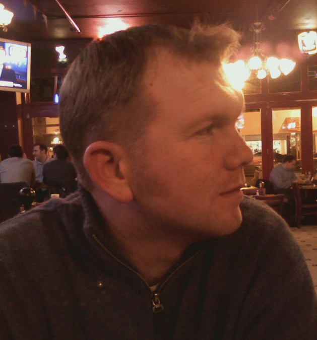 Darran, 46, Ross, United States