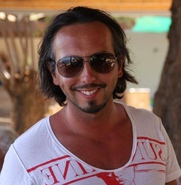 Sero, 44, Istanbul, Turkey