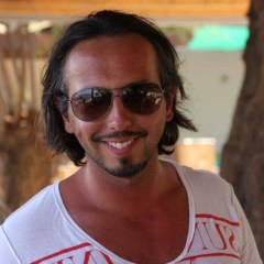 Sero, 44, Istanbul, Turkey