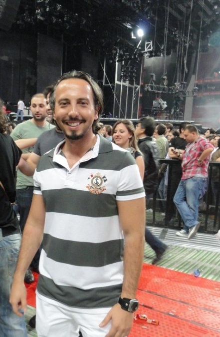 Sero, 44, Istanbul, Turkey