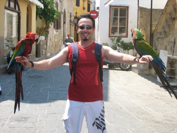 Sero, 44, Istanbul, Turkey