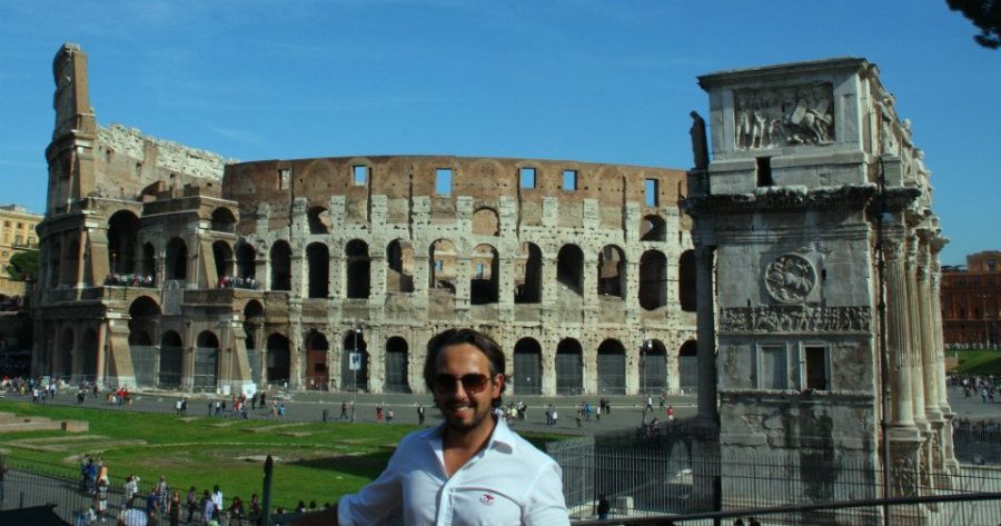 Sero, 44, Istanbul, Turkey