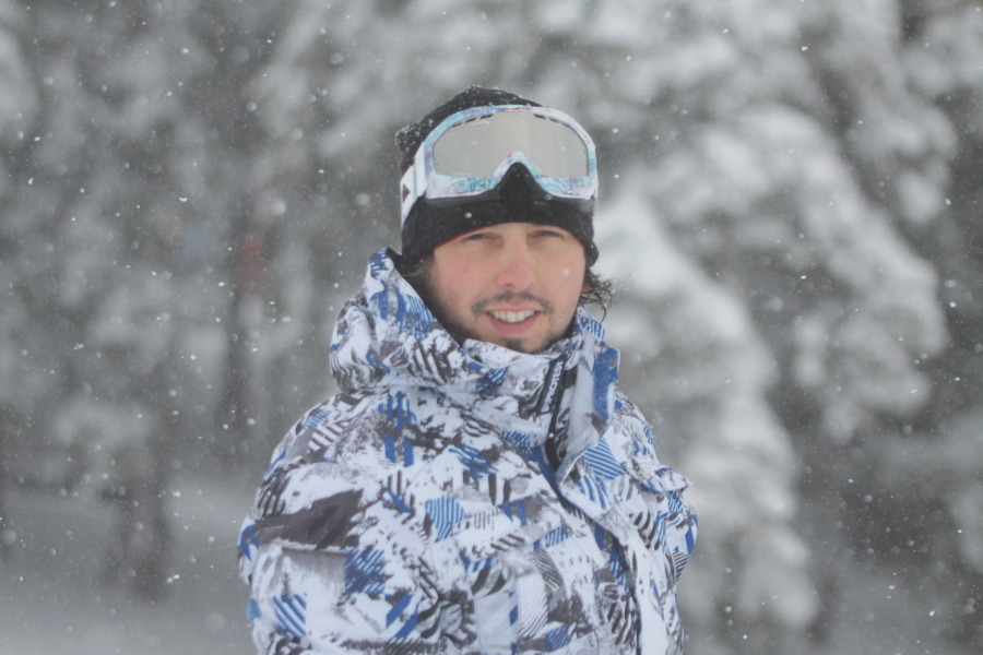 Sero, 44, Istanbul, Turkey