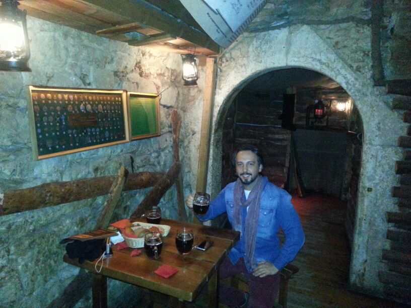 Sero, 44, Istanbul, Turkey