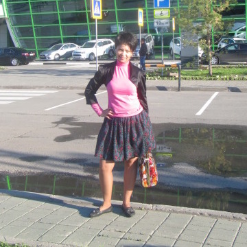 Елена Тухватуллина, 60, 