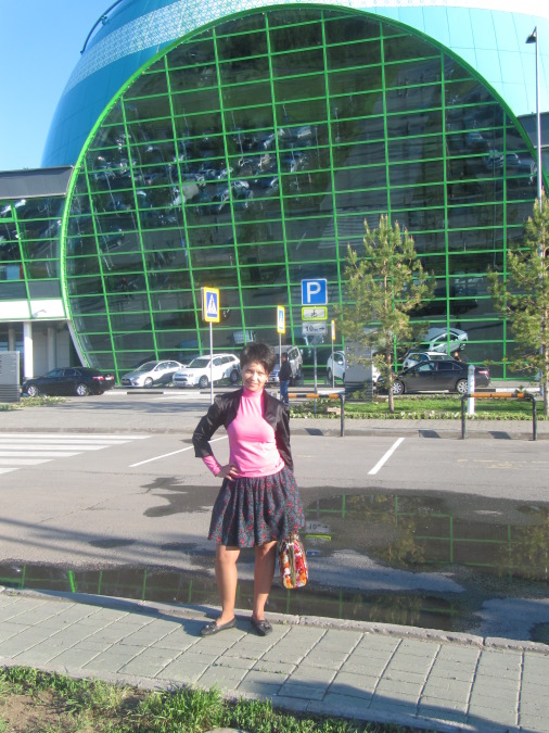 Елена Тухватуллина, 60, 