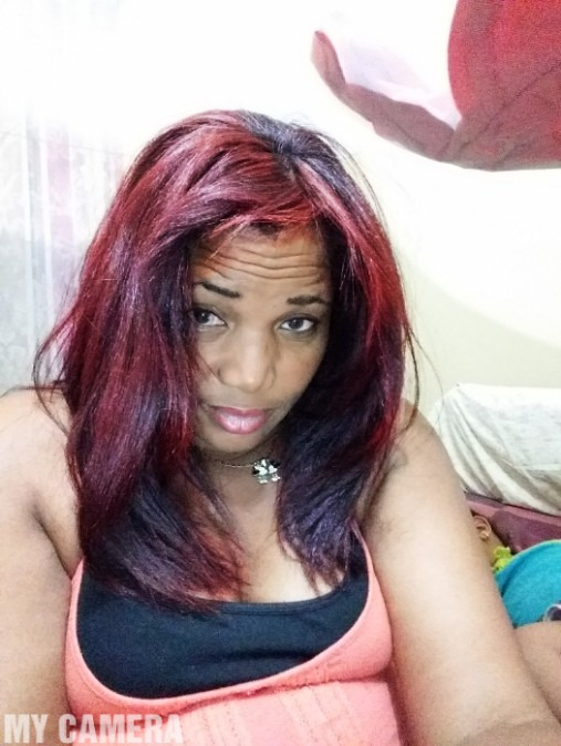 Daniela Montero, 24, Nueva Italia, Paraguay