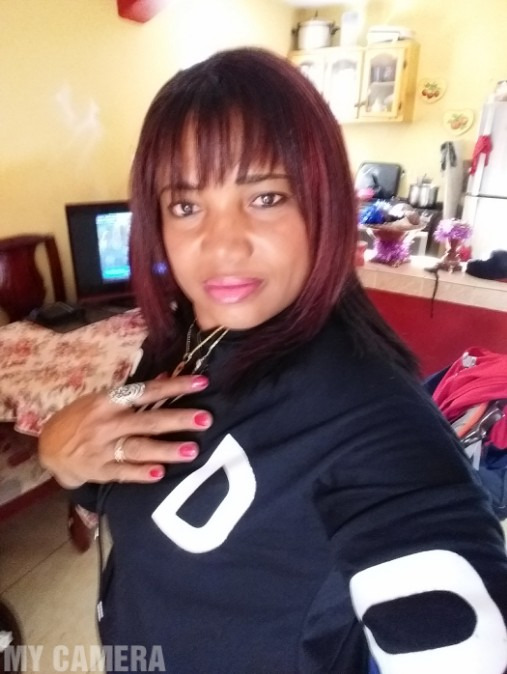 Daniela Montero, 24, Nueva Italia, Paraguay