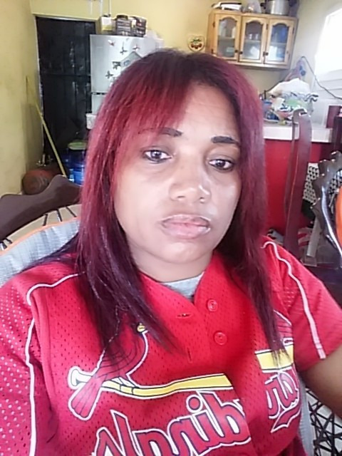 Daniela Montero, 24, Nueva Italia, Paraguay