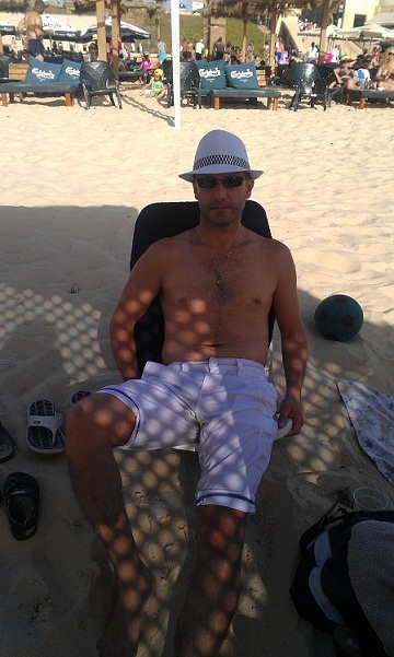 shilo, 52, Tel Aviv, Israel