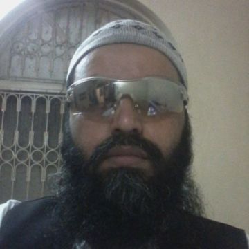 Muhammad Nadeem, 47, Islamabad, Pakistan