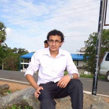 Niroshan Pradeep Madushanka, 35, Nuwara Eliya, Sri Lanka