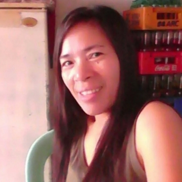 Dionisia, 37, Makati, Philippines