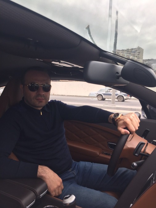 Фарид, 46, Baku, Azerbaijan