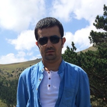 Erdi çakır, 35, Trabzon, Turkey