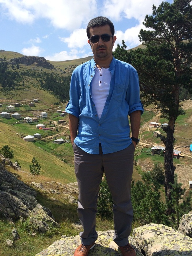 Erdi çakır, 35, Trabzon, Turkey