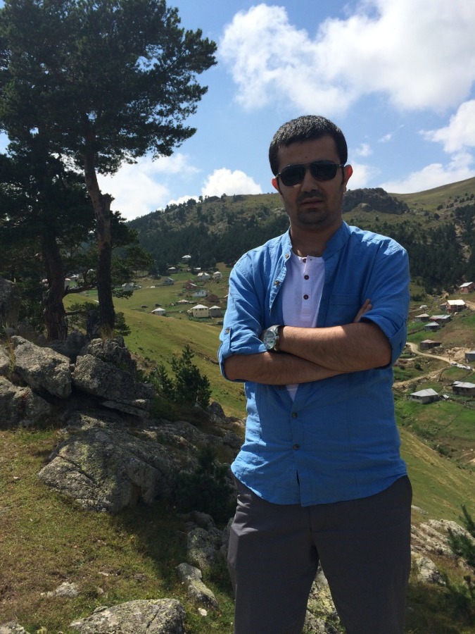 Erdi çakır, 35, Trabzon, Turkey