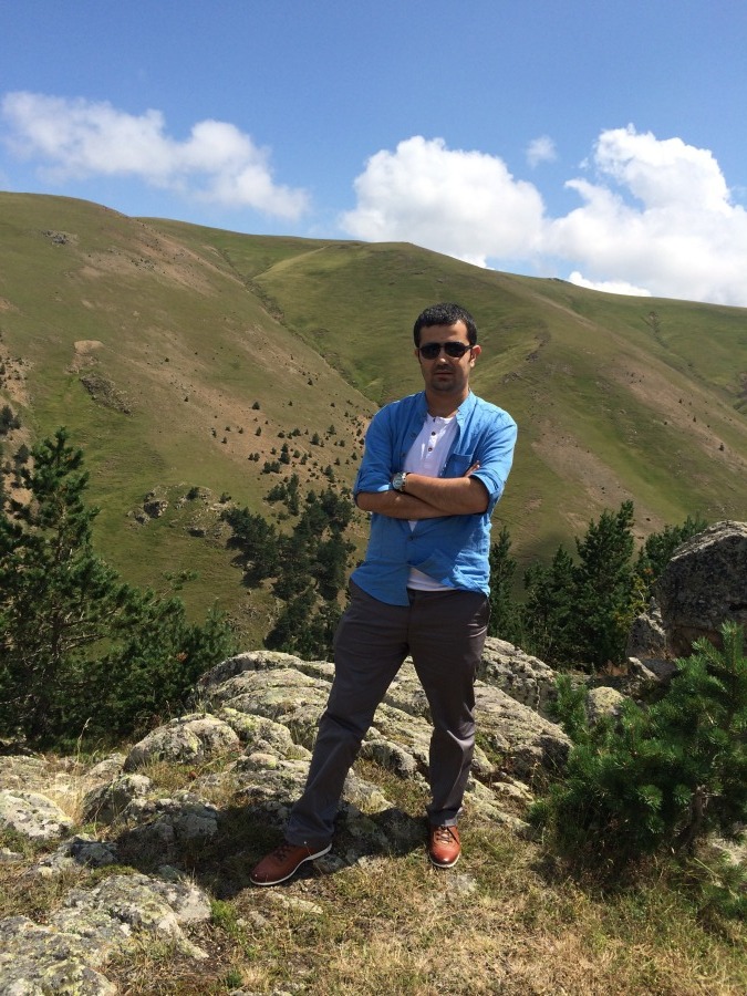 Erdi çakır, 35, Trabzon, Turkey